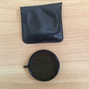 TIFFEN Polarizer Camera Lens Filter - 52MM